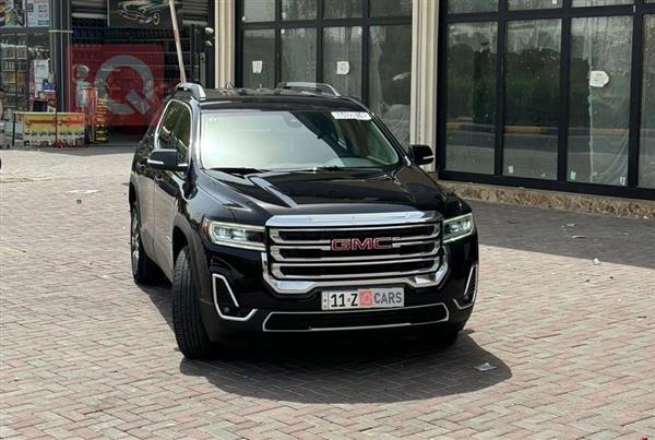 جی ئێم سی ئەکادیا 2023  بۆ فرۆشتن لە عێراق -  بەغداد